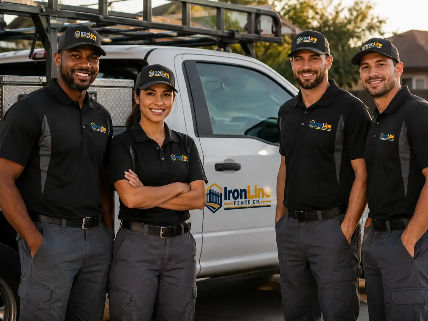 Metal Fence Installation company in Saint Helen, MI
